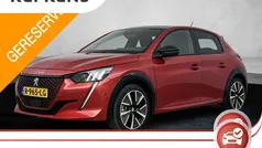Rood Gebruikt 2022 Peugeot e-208 GT Hatchback | € 20.425 (Eerlijke prijs)