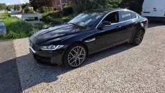 Zwart Occasion 2016 Jaguar XE R-Sport Sedan | € 9.950 (Goede deal)