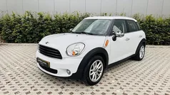 Wit Gebruikt 2013 Mini Countryman SUV | € 6.799 (Eerlijke prijs)