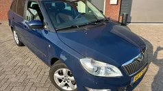 Gebruikt 2011 Skoda Fabia GreenLine Stationwagen | € 1.999 (Goede deal)
