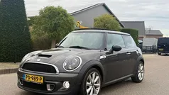 Grijs Gebruikt 2011 Mini Cooper Chili Hatchback | € 4.650 (Super prijs)