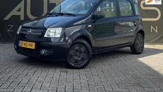 Zwart Gebruikt 2004 Fiat Panda Dynamic Hatchback | € 1.850 (Eerlijke prijs)