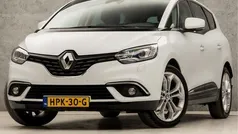 Wit Gebruikt 2017 Renault Grand Scénic IV Zen MPV | € 14.945 (Eerlijke prijs)