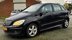 Zwart Gebruikt 2005 Mercedes B170 MPV | € 2.250 (Eerlijke prijs)