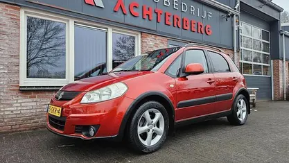 Occasion Suzuki SX4 108 PK (79 kW) 2008 MPV