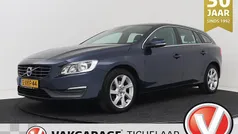 Blauw Gebruikt 2014 Volvo V60 Momentum Stationwagen | € 15.899 (Eerlijke prijs)