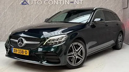 Occasion Mercedes C180 AMG 156 PK (114 kW) 2018 Stationwagen
