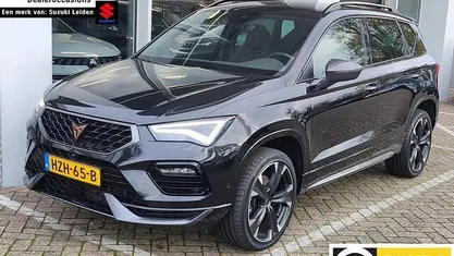 Zwart Gebruikt 2024 Cupra Ateca SUV | € 37.845 (Goede deal)