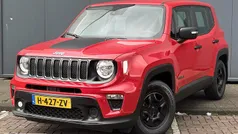 Rood Gebruikt 2020 Jeep Renegade Sport SUV | € 15.900 (Goede deal)