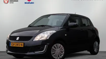 Gebruikt 2015 Suzuki Swift Comfort Hatchback | € 6.999 (Eerlijke prijs)