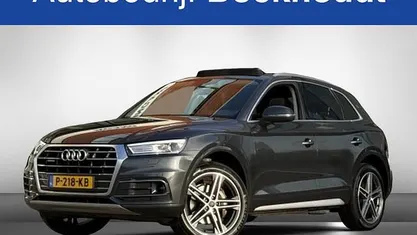 Gebruikt 2018 Audi Q5 SUV | € 29.900 (Goede deal)