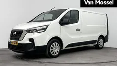 Wit Gebruikt 2022 Nissan Primastar Acenta MPV | € 18.930 (Eerlijke prijs)