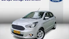 Grijs Gebruikt 2018 Ford Ka Plus Trend Hatchback | € 11.245 (Eerlijke prijs)