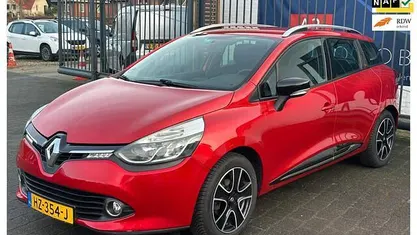 Occasion 2016 Renault Clio GrandTour Dynamique Stationwagen | € 6.988 (Eerlijke prijs)