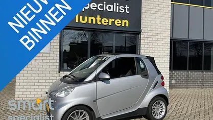 Occasion Smart ForTwo Cabrio Passion 71 PK (52 kW) 2010 Cabriolet
