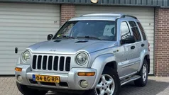 Zilver Gebruikt 2003 Jeep Cherokee Sport SUV | € 2.350 (Super prijs)