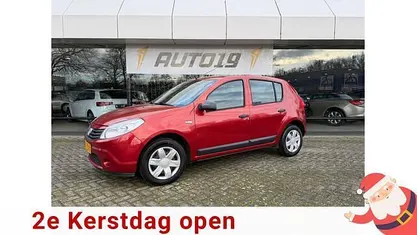 Occasion 2011 Dacia Sandero Ambiance Hatchback | € 2.419 (Eerlijke prijs)