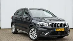 Zwart Gebruikt 2017 Suzuki SX4 S-Cross Exclusive SUV | € 12.950 (Eerlijke prijs)