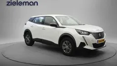 Wit Gebruikt 2022 Peugeot e-2008 Active SUV | € 14.845 (Super prijs)