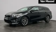 Zwart Gebruikt 2021 Kia Ceed GT-Line Stationwagen | € 20.945 (Goede deal)