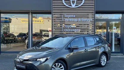 Occasion 2023 Toyota Corolla Active Stationwagen | € 23.950 (Eerlijke prijs)