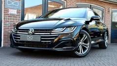 Zwart, metallic lak Gebruikt 2022 VW Arteon Business+ Stationwagen | € 37.900 (Goede deal)