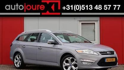 Occasion Ford Mondeo Platinum 203 PK (149 kW) 2011 Stationwagen