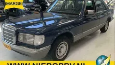 Gebruikt 1983 Mercedes S280 Sedan | € 9.750