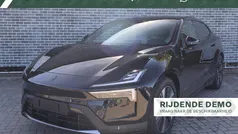 Zwart Nieuw 2025 Polestar 4 Long Range Single Motor SUV | € 62.694 (Eerlijke prijs)