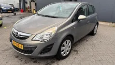 Gebruikt 2011 Opel Corsa Edition Hatchback | € 2.445 (Super prijs)