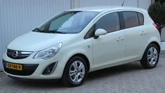 Gebruikt 2011 Opel Corsa Selection Hatchback | € 3.290 (Eerlijke prijs)