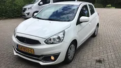 Gebruikt 2018 Mitsubishi Space Star Hatchback | € 7.500 (Eerlijke prijs)