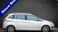 Grijs Gebruikt 2015 Ford Grand C-Max MPV | € 9.950 (Eerlijke prijs)