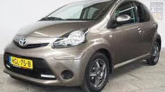 Gebruikt 2012 Toyota Aygo Comfort Hatchback | € 5.245 (Eerlijke prijs)
