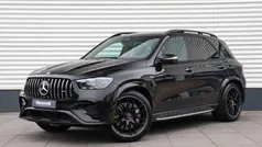 Zwart, metallic lak Gebruikt 2024 Mercedes GLE53 AMG AMG SUV | € 129.950