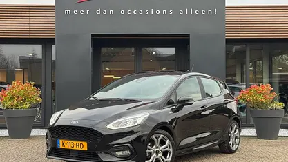 Occasion 2021 Ford Fiesta ST-Line Hatchback | € 16.950 (Eerlijke prijs)