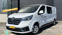 Blanc glacier 369 (licht) Gebruikt 2023 Renault Trafic Van | € 22.535 (Goede deal)