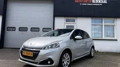 Grijs Gebruikt 2015 Peugeot 208 Hatchback | € 6.499 (Eerlijke prijs)
