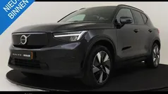 Zwart Gebruikt 2024 Volvo XC40 Plus SUV | € 46.890 (Eerlijke prijs)