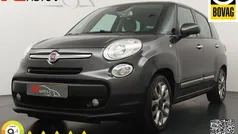 Grijs Gebruikt 2013 Fiat 500L Living MPV | € 6.945 (Eerlijke prijs)