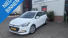 Gebruikt 2015 Hyundai i20 Hatchback | € 6.950 (Eerlijke prijs)