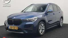 Blauw Gebruikt 2021 BMW X1 Sport Line SUV | € 23.740 (Goede deal)