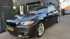 Grijs Gebruikt 2017 BMW 520 M Sport Sedan | € 22.900 (Super prijs)