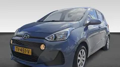 Blauw Gebruikt 2018 Hyundai i10 Comfort Hatchback | € 8.930 (Eerlijke prijs)
