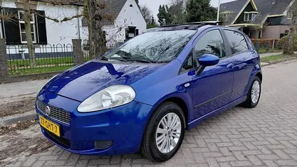 Occasion Fiat Grande Punto Dynamic 78 PK (57 kW) 2008 Hatchback