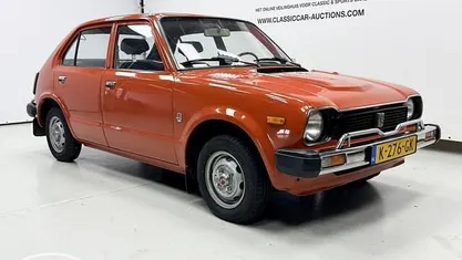 Occasion 1978 Honda Civic Hatchback | € 12.500