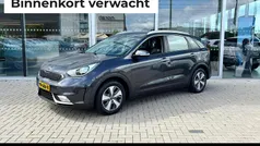 Gebruikt 2017 Kia Niro First Edition SUV | € 17.395 (Eerlijke prijs)
