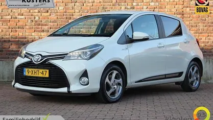 Occasion 2014 Toyota Yaris Hatchback | € 9.990 (Eerlijke prijs)