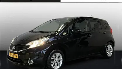 Occasion 2016 Nissan Note MPV | € 8.500 (Eerlijke prijs)