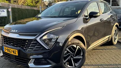 Zwart Gebruikt 2023 Kia Sportage SUV | € 28.949 (Super prijs)